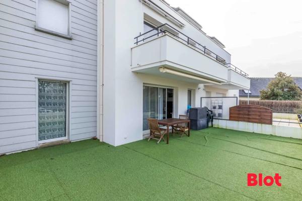 Appartement 4 pièce(s)