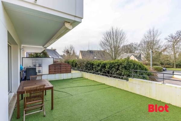 Appartement 4 pièce(s)