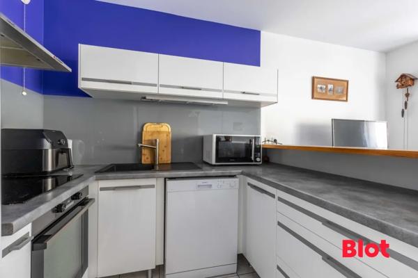 Appartement 4 pièce(s)