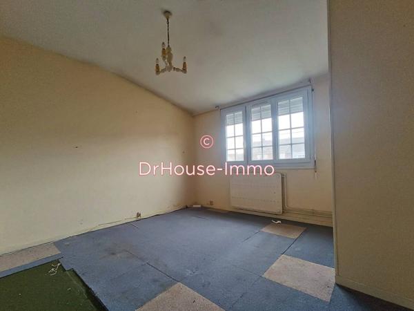 Maison à vendre 5 pièces de 83 m²