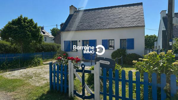 Vente maison à Crozon, 3 pièces 57m²