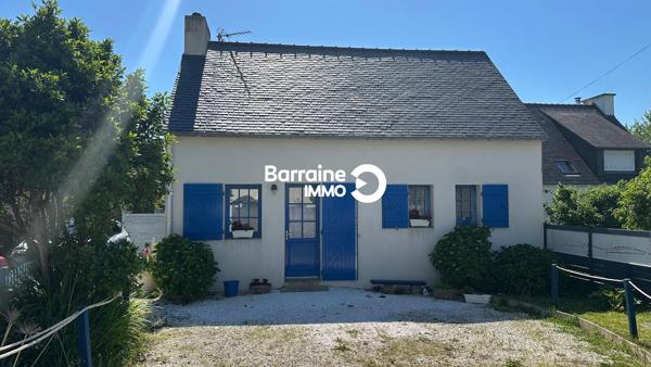Vente maison à Crozon, 3 pièces 57m²