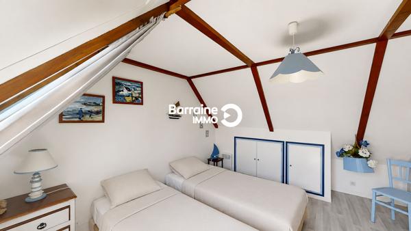 Vente maison à Crozon, 3 pièces 57m²