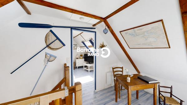 Vente maison à Crozon, 3 pièces 57m²