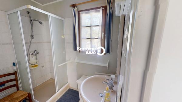 Vente maison à Crozon, 3 pièces 57m²