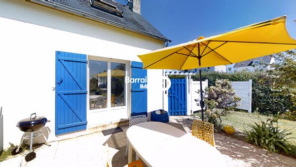 Vente maison à Crozon, 3 pièces 57m²