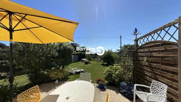 Vente maison à Crozon, 3 pièces 57m²
