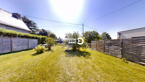 Vente maison à Crozon, 3 pièces 57m²