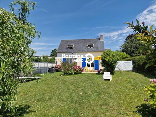 Vente maison à Crozon, 3 pièces 57m²