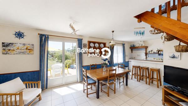 Vente maison à Crozon, 3 pièces 57m²