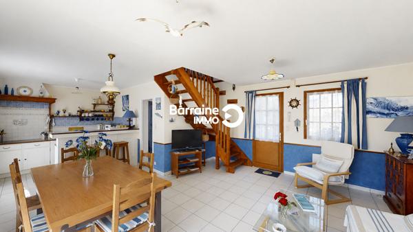 Vente maison à Crozon, 3 pièces 57m²