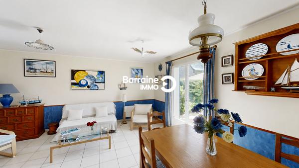 Vente maison à Crozon, 3 pièces 57m²