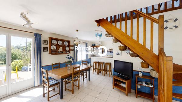 Vente maison à Crozon, 3 pièces 57m²
