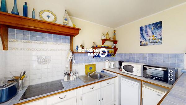 Vente maison à Crozon, 3 pièces 57m²