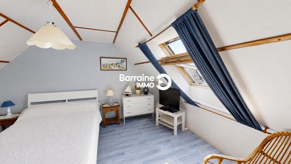 Vente maison à Crozon, 3 pièces 57m²
