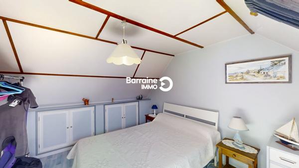 Vente maison à Crozon, 3 pièces 57m²