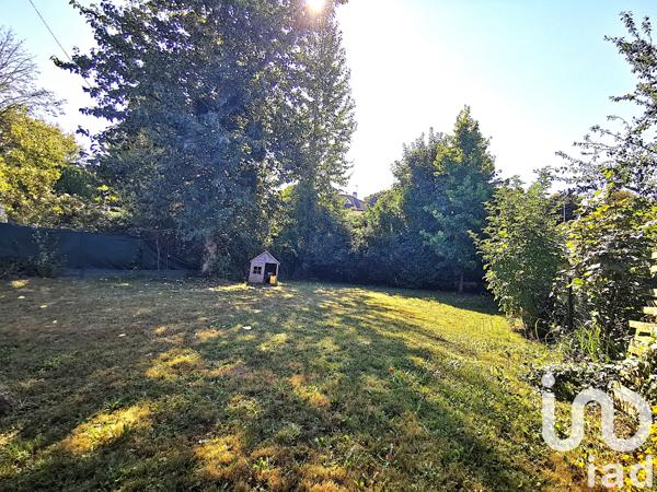 Maison à vendre 5 pièces 117 m² Villers-sur-Mer