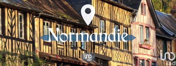 Maison à vendre 5 pièces 117 m² Villers-sur-Mer