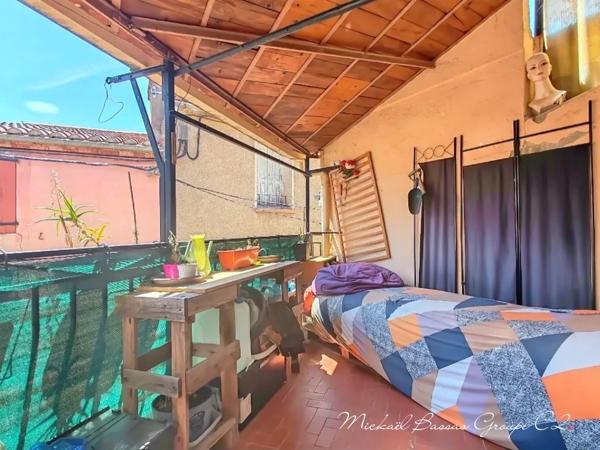 Maison 4 pièces - 80 m² Exclusivité efficity