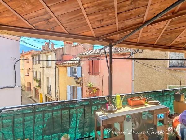 Maison 4 pièces - 80 m² Exclusivité efficity