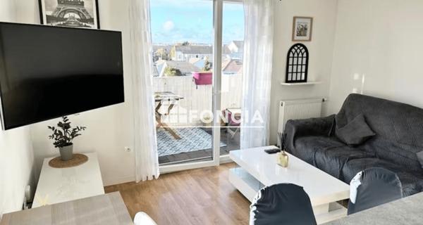 À vendre Appartement 3 pièces 53.6 m² - Fresnes 94260