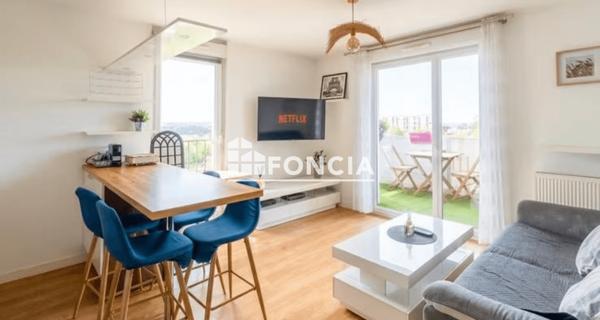 À vendre Appartement 3 pièces 53.6 m² - Fresnes 94260