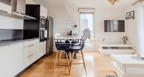 À vendre Appartement 3 pièces 53.6 m² - Fresnes 94260