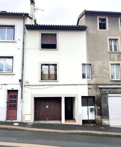 Maison de Ville de 110 m² sur Decazeville !