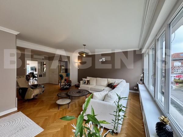 Appartement 4 pièce(s) 139 m2