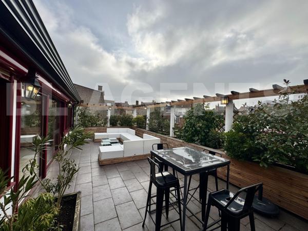 Appartement 4 pièce(s) 139 m2