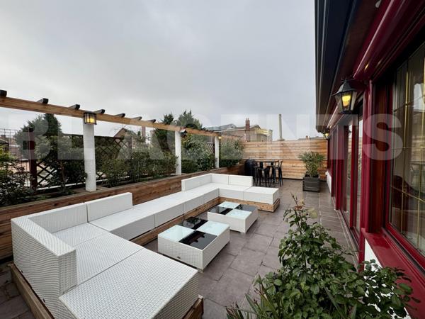 Appartement 4 pièce(s) 139 m2