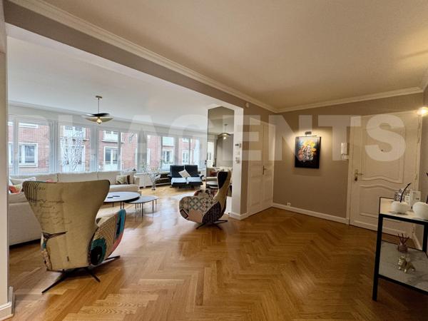 Appartement 4 pièce(s) 139 m2