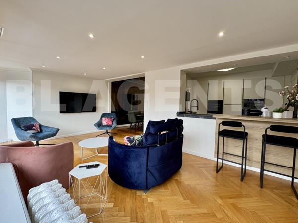 Appartement 4 pièce(s) 139 m2