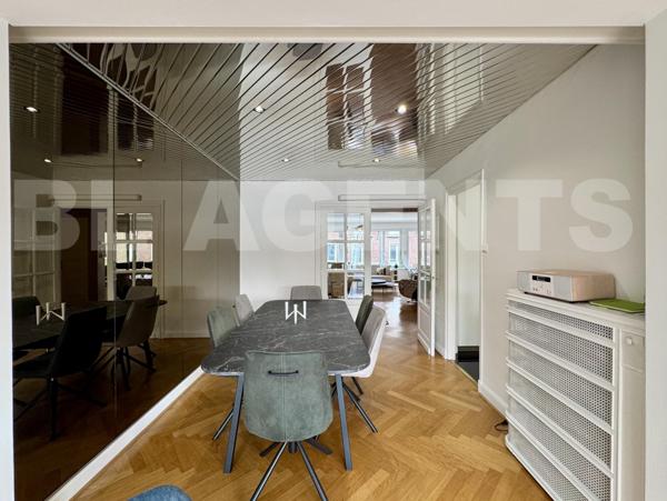 Appartement 4 pièce(s) 139 m2