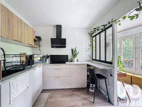 Location appartement 1 pièce 32 m² Chennevières-sur-Marne