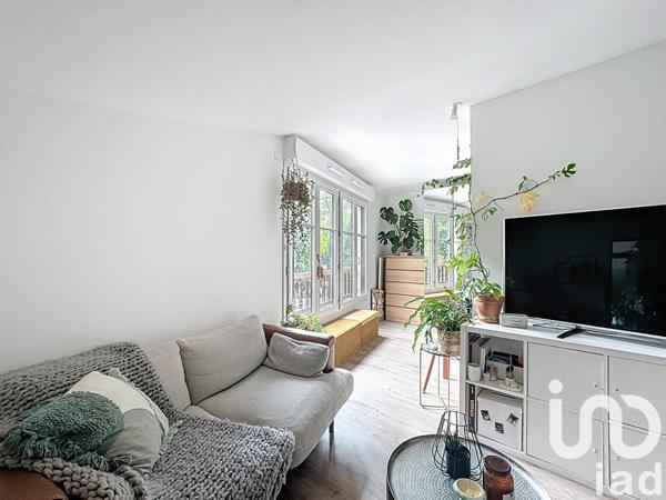 Location appartement 1 pièce 32 m² Chennevières-sur-Marne