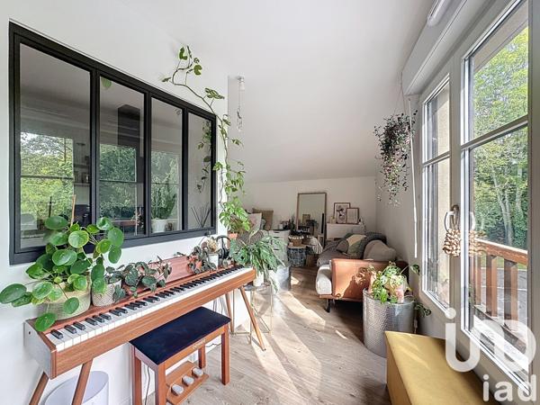 Location appartement 1 pièce 32 m² Chennevières-sur-Marne