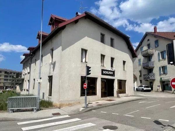 Vente Appartement 4 pièces 120 m2 à Pontarlier