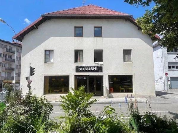 Vente Appartement 4 pièces 120 m2 à Pontarlier