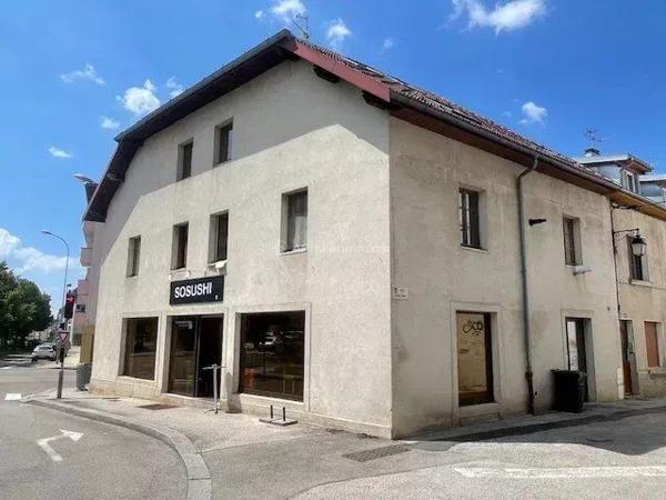 Vente Appartement 4 pièces 120 m2 à Pontarlier