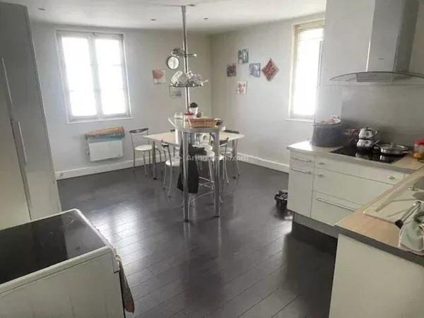 Vente Appartement 4 pièces 120 m2 à Pontarlier