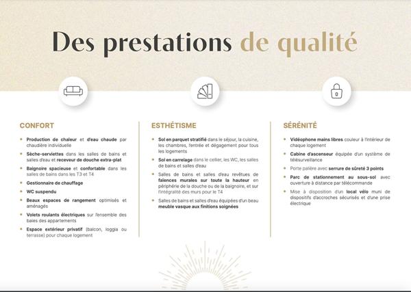 T3  Nantes Sud Livraison  2 eme trimestre 2026