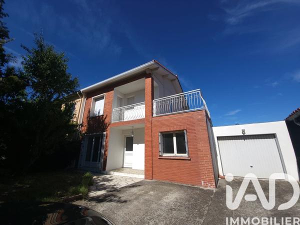 Maison à vendre 4 pièces 85 m² Blagnac