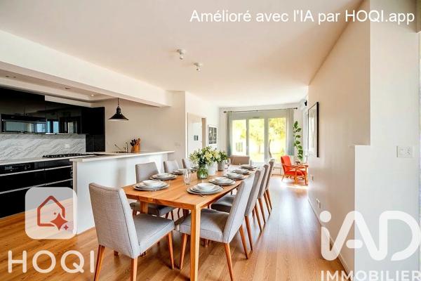 Maison à vendre 4 pièces 85 m² Blagnac