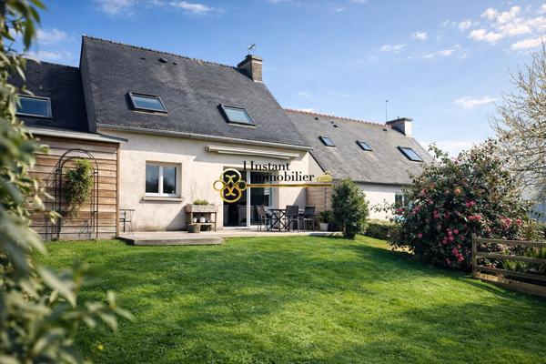 Maison Morlaix 5 pièces 103 m2