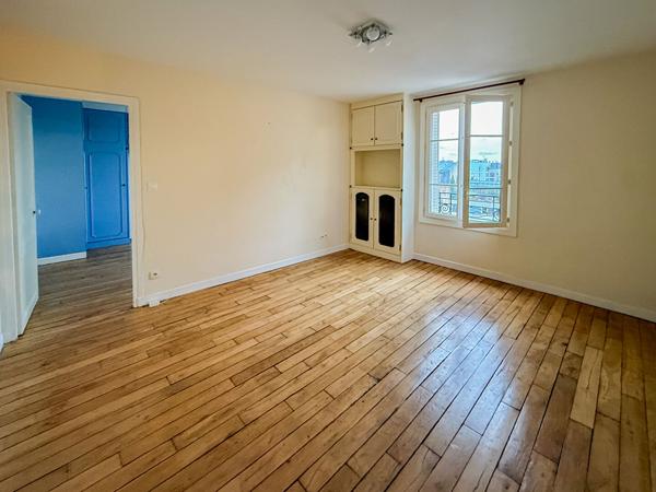 Appartement 43.41m² – BOULOGNE BILLANCOURT