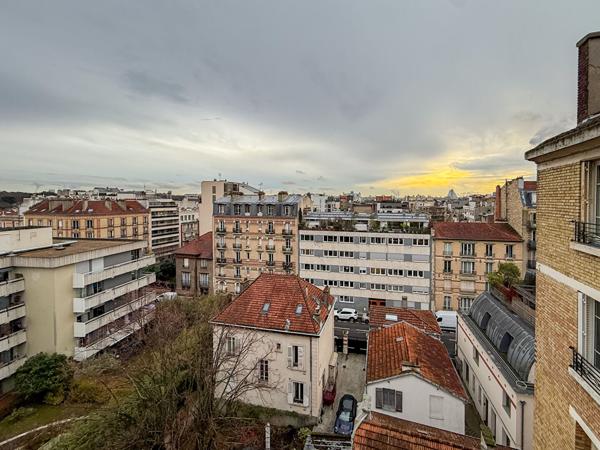 Appartement 43.41m² – BOULOGNE BILLANCOURT