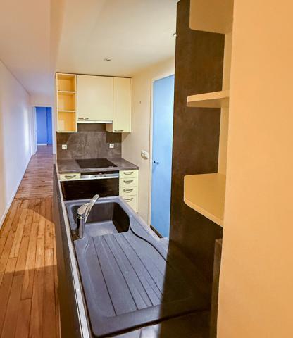 Appartement 43.41m² – BOULOGNE BILLANCOURT