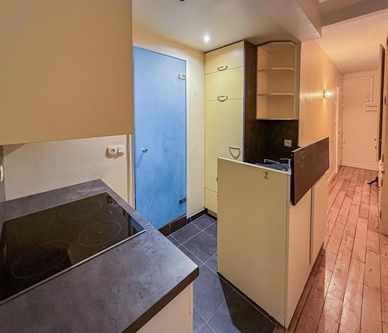 Appartement 43.41m² – BOULOGNE BILLANCOURT