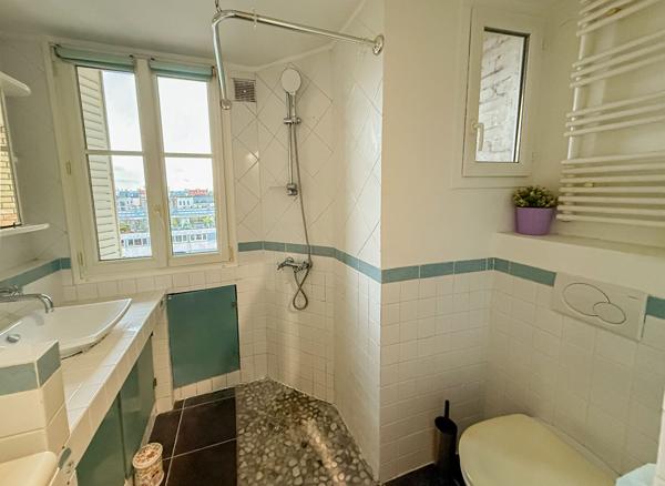 Appartement 43.41m² – BOULOGNE BILLANCOURT